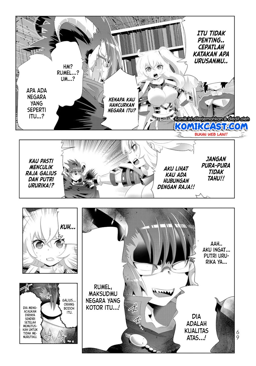 Isekai Shihai no Skill Taker: Zero kara Hajimeru Dorei Harem Chapter 68 Gambar 10
